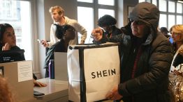 France Moves to Suspend Shein Website as First Store Opens in Paris