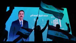 Iraq PM Sudani Claims Election Win