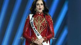 Miss Mexico Wins Miss Universe Crown After Intense Pageant Turmoil