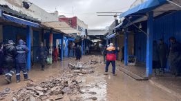 Deadly Floods Devastate Safi, Morocco 