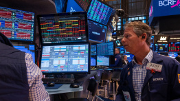 The Global Markets Rollercoaster
