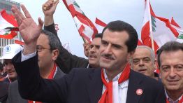 Gebran Tueni: Echo of a Fight For a Free Lebanon