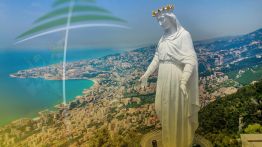 Harissa: Where Lebanon’s Spirit Comes Into View