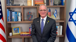 Exclusive - Israeli Ambassador to Washington Addresses a Message of Peace to Lebanon