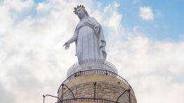 Our Lady of Lebanon, a Symbolic Stop of Pope Leo XIV’s visit 
