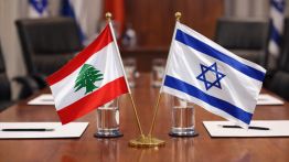 LIVE: Israel-Lebanon Direct Negotiations