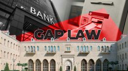 Salam Government Signs Off on the Destruction of Deposits