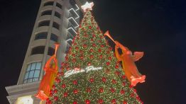Lebanon of Tomorrow Brings Christmas to Sassine