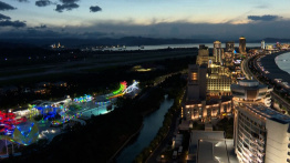 North Korea Opens Massive Coastal Resort 