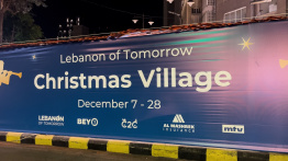 Lebanon of Tomorrow Brings Christmas Cheer to Sassine