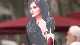 Woman, Life, Freedom: Remembering Mahsa Amini