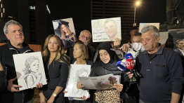 Families of Beirut Blast Victims Pressure Authorities After Pope’s Visit