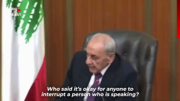 Budget Talks Spiral Into Iran Clash in Parliament