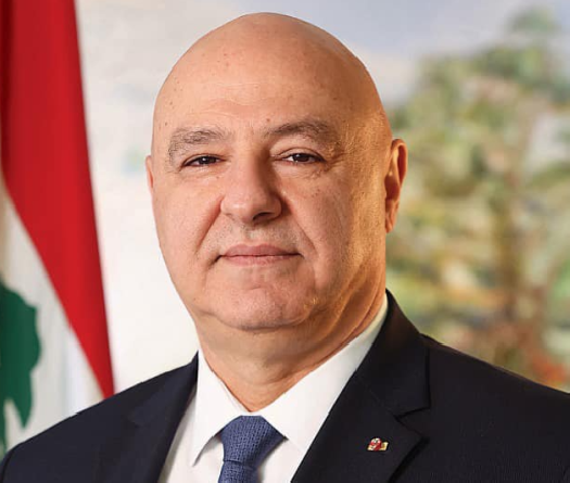 Lebanese Officials Condemn Israeli Strikes on Damascus 