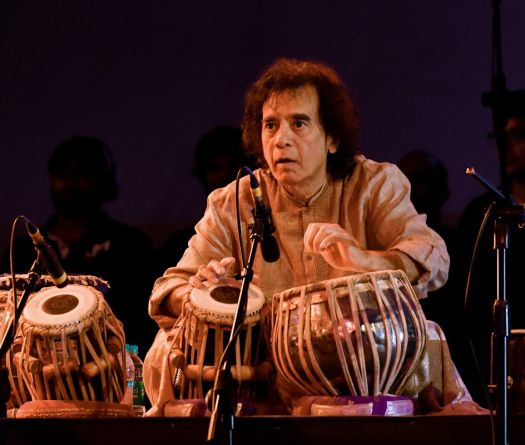 Zakir Hussain: The Tabla Maestro Who United the World