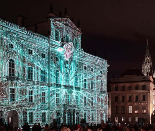 Prague: Where Light Becomes Art
