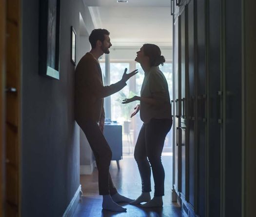The Couple and Life’s Challenges: Grief, Illness, Conflict, and Vulnerability