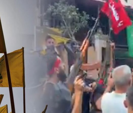 Wave of Condemnations After Armed Parade During Ashura Ceremonies