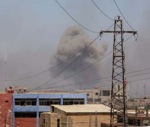 Sweida Caught Between Damascus and Israel