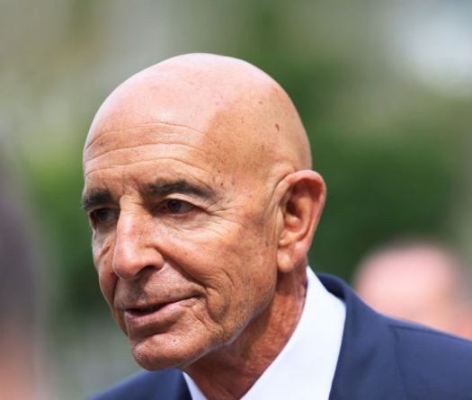 Barrack Says US Not Guarantor of Lebanon-Israel Ceasefire