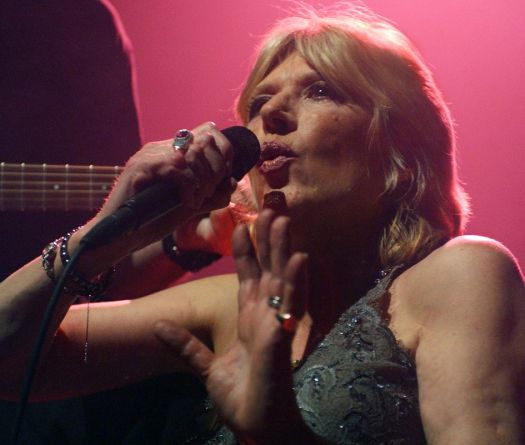 Marianne Faithfull: Elegance in Doom, Grace in Survival