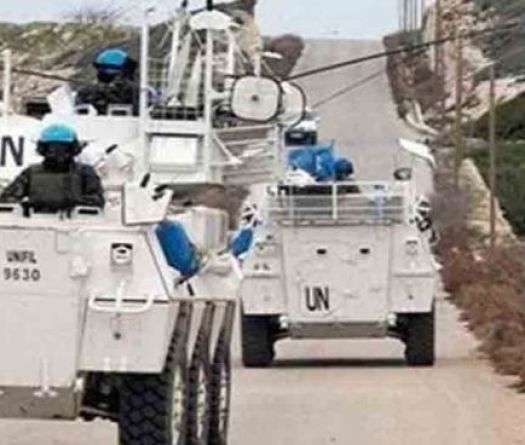 UNIFIL Patrol Comes Under Fire, Lebanon Requested to Probe the Incident 