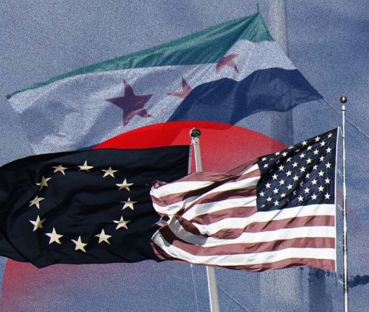 Syria: The New Battleground for Influence and Investment