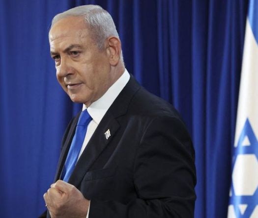 Netanyahu Announces Ceasefire Agreement in Lebanon