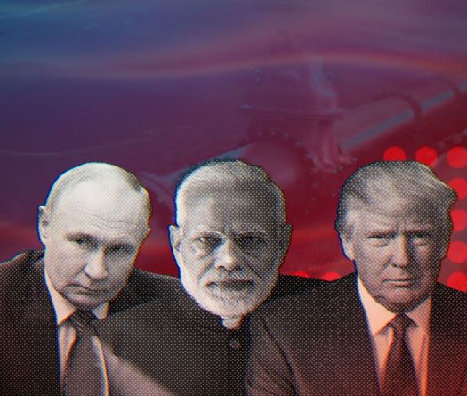 Between Moscow and Washington, India Charts Its Energy Course