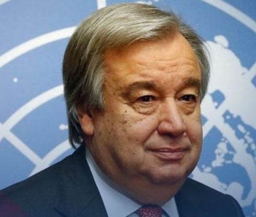 Guterres to Visit Lebanon Next Saturday