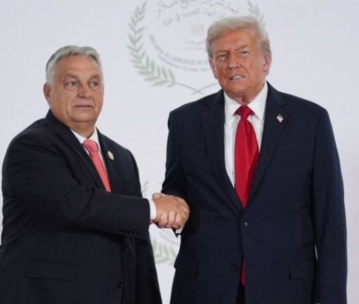 Why Did Trump Pick Hungary for His Next Summit with Putin?