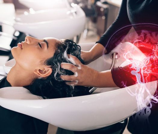 Shampoo Basin Syndrom: The Stroke from the Beauty Salon
