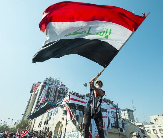 Iraq's top Shiite Cleric warns Against any Targeting of Iran's Leadership 