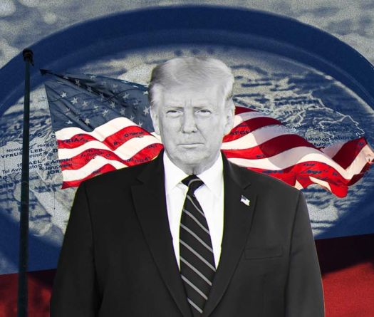 Trump in State of the Union Speech: ‘I Will Never Hesitate to Confront Threats to America’