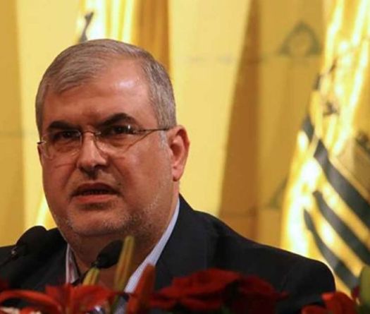 Hezbollah Says No Choice But 'Resistance', Self-Defense