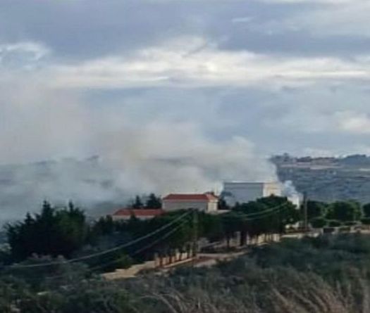 Israel Warns Lebanon of an Imminent Strike on Aitaroun