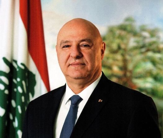 Aoun Arrives in Rome for Official Visit to the Vatican