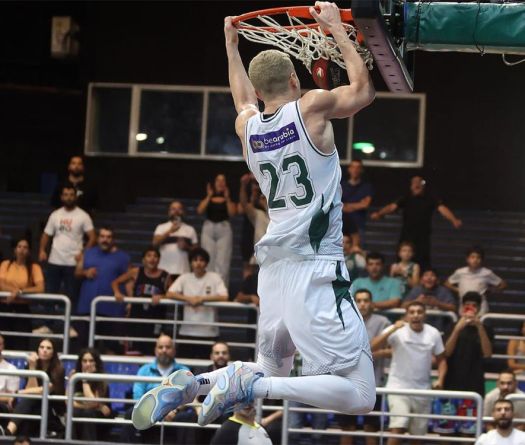 Basketball: Sagesse Dominates, Batroun Steps Into the Elite