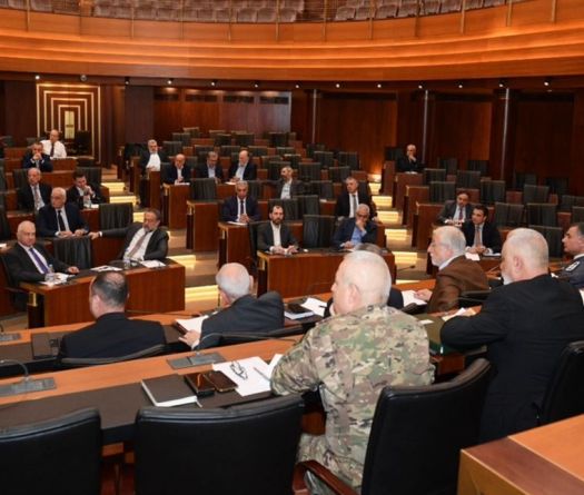 Lebanese Parliamentary Committee Pushes for Direct Security Coordination with Syria Amid Border Clashes