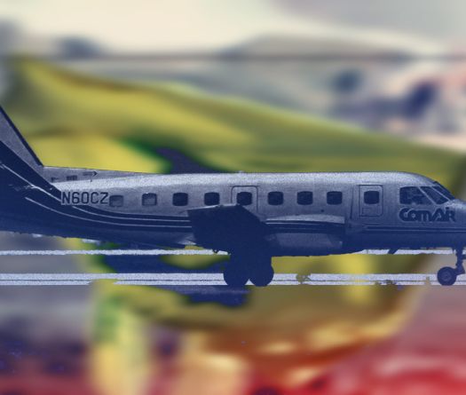 Suspect in 1994 Panama Plane Bombing Arrested in Venezuela