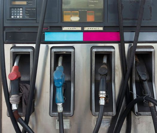 As Fuel Prices Climb, the State Taps Your Wallet