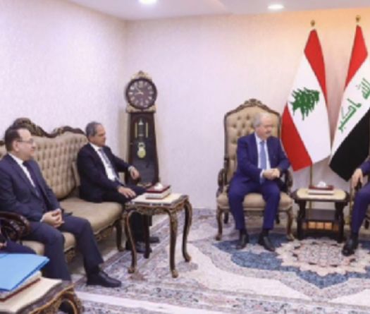 Lebanon and Iraq Deepen Energy Ties with Renewed Oil Agreement
