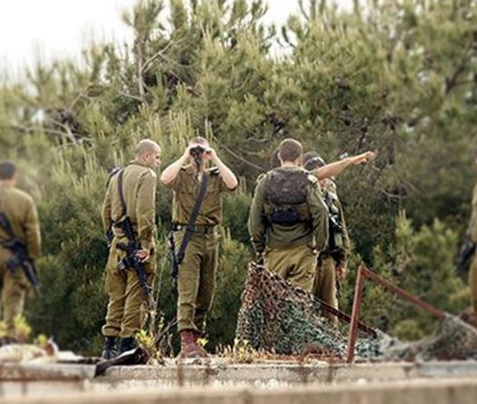 Pressures and Calculations on Lebanon's Southern Border