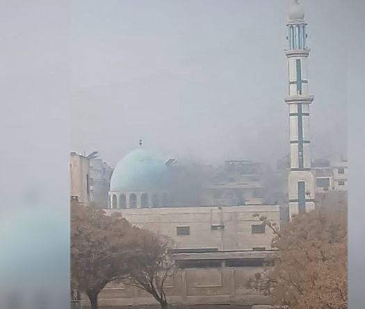 Eight Killed and 18 Wounded in Terrorist Bombing at Mosque in Homs 