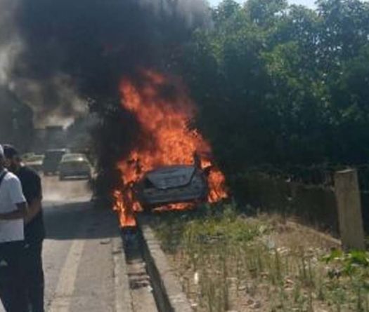 Drone Strike in Southern Lebanon and Katz Warns Hezbollah