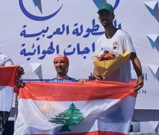 Arab Para-Cycling Championships: Lebanon Shines, El Ghoul Takes Gold