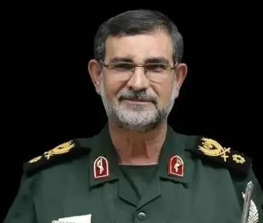 Iran Confirms Death of IRGC Navy Commander Following Israeli Airstrike