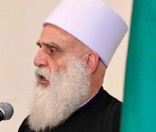 Sami Abi el-Mona Calls for Urgent Humanitarian Mobilization in Sweida