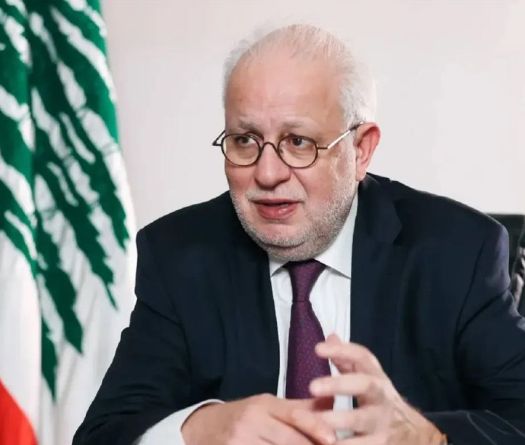 Lebanon’s Justice Minister Questions 1955 Anti-Israel Law, Signals Shift in Official Discourse