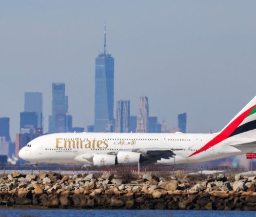 Emirates to Resume Flights to and from Lebanon Starting Monday
